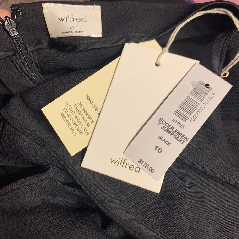 Wilfred Écoulement Jumpsuit - Picture 6 of 6